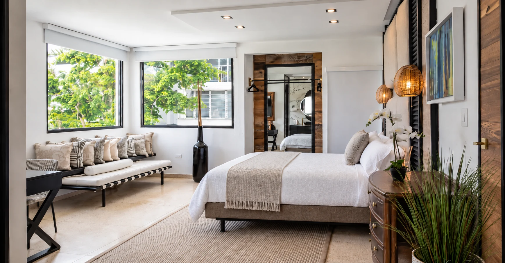 Villa Azure · Suite
